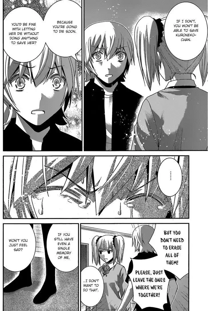 Gokukoku no Brynhildr Chapter 165 3